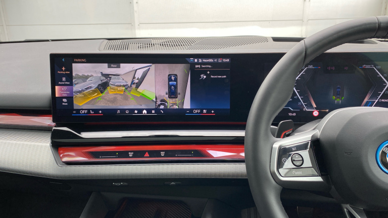 BMW i5 250kW eDrive40 M Sport 84kWh 5dr Auto Electric Estate